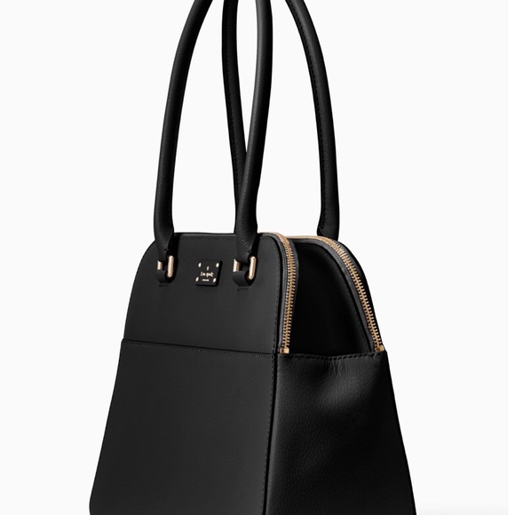 Kate Spade Large Satchel♠️❤️♠️❤️ - Picture 7 of 8